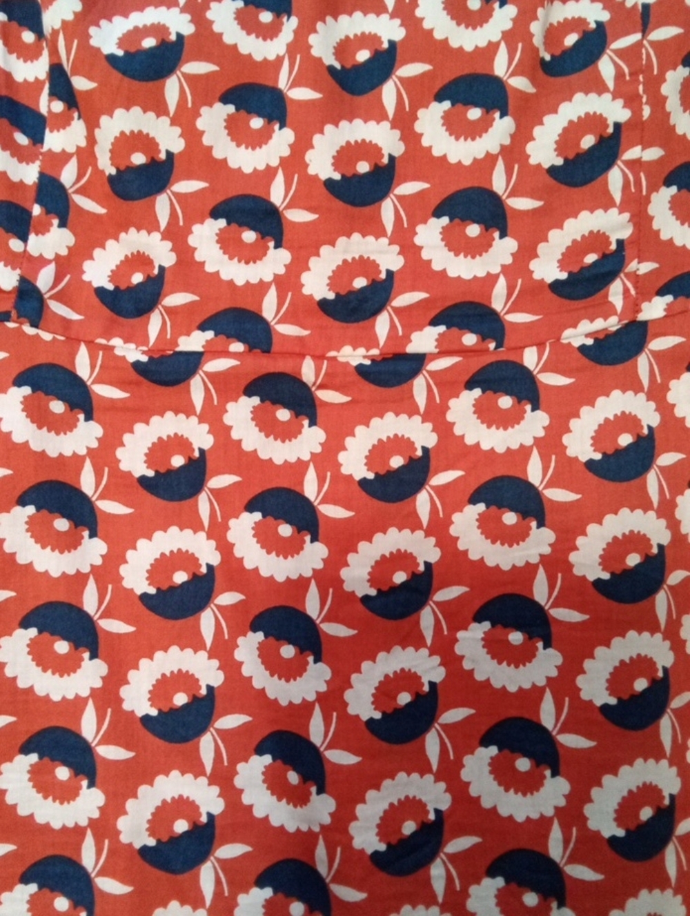 Boden "Thea" Midi Dress - Picture 8 of 11
